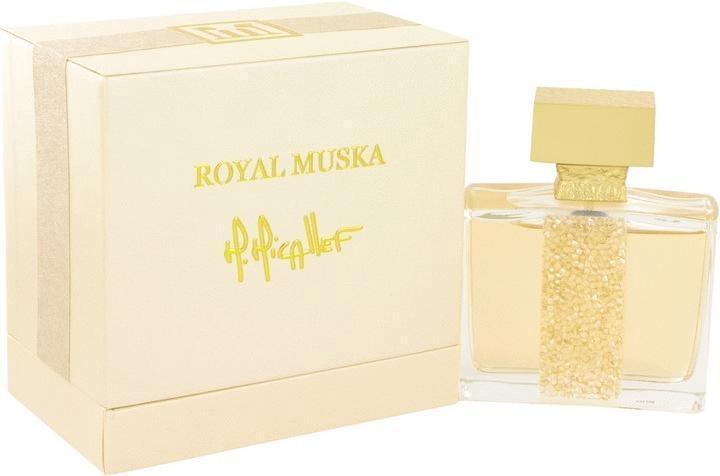 Actual product image M. Micallef Royal Muska (Eau de parfum, 100 ml)