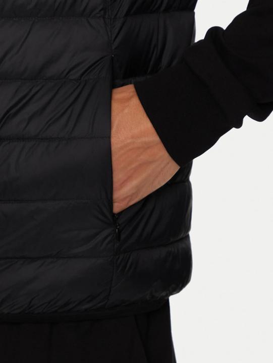 Actual product image Emporio Armani sleeveless down jacket (XL)