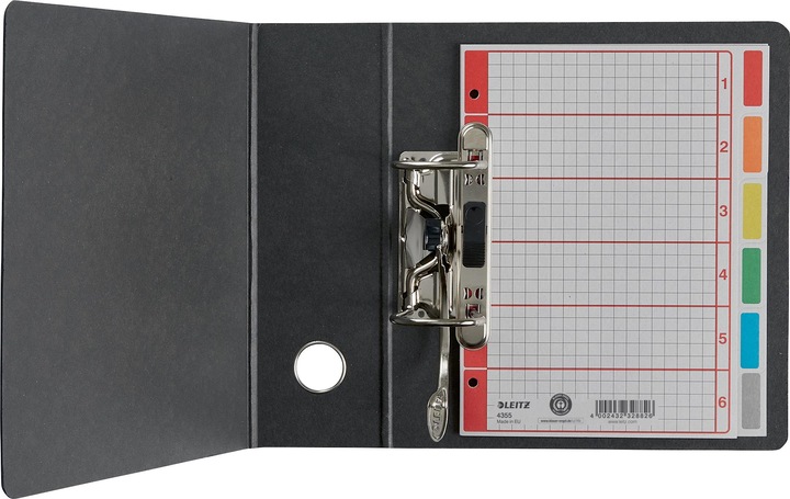 Produktbild Leitz Register Karton