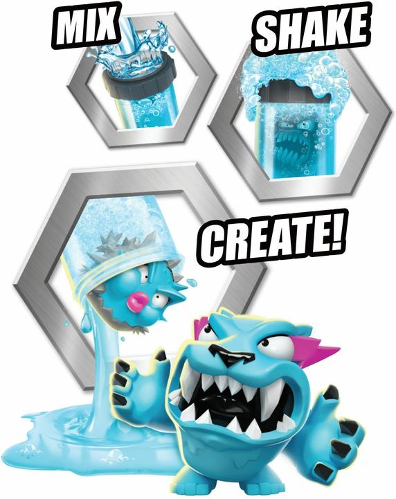 Image du produit Moose M. Beast Lab Swarms