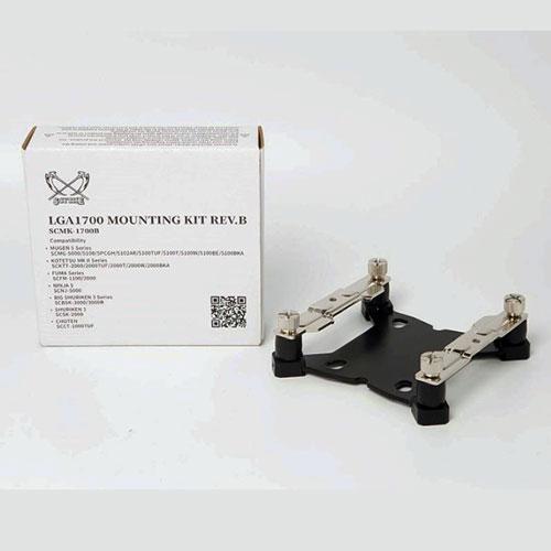 Produktbild Scythe LGA1700 Mounting Kit SCMK-1700B