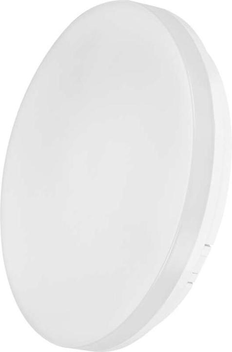 Actual product image Emos LED ceiling light TORI, round, white 24W warm w., IP54 (2400 lm)