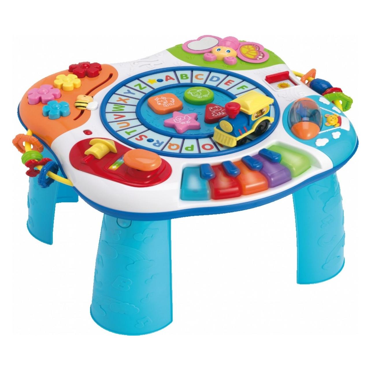 Winfun Lettertrein & Piano