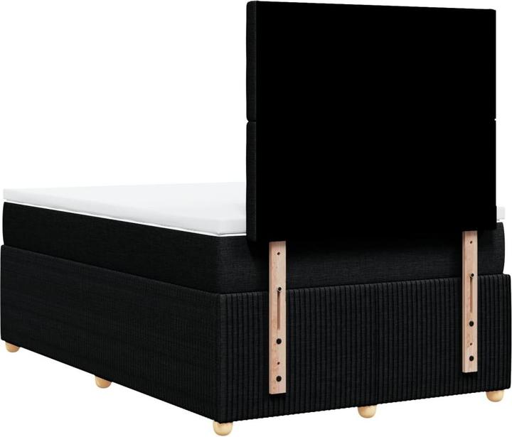 Actual product image vidaXL Boxspringbett (120 x 200 cm)