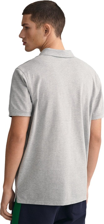 Produktbild GANT Regular Contrast Pique Rugger (4XL)