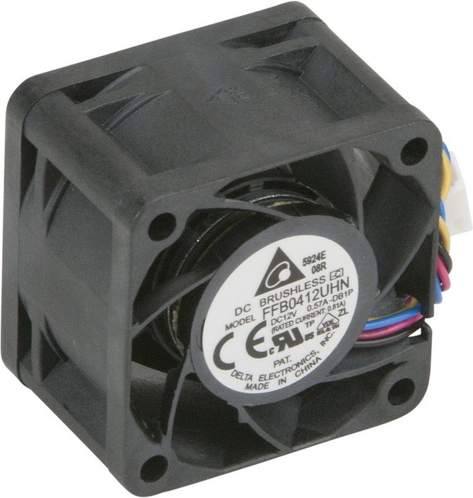 Produktbild Supermicro Server ZUB FAN-0147L4 ohne OS (40 mm)