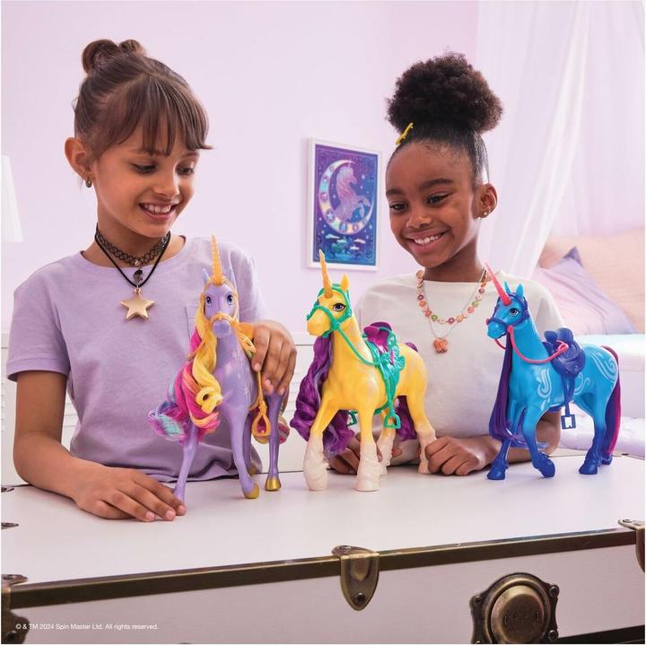 Actual product image Unicorn Academy UCA Fashion Unicorn range