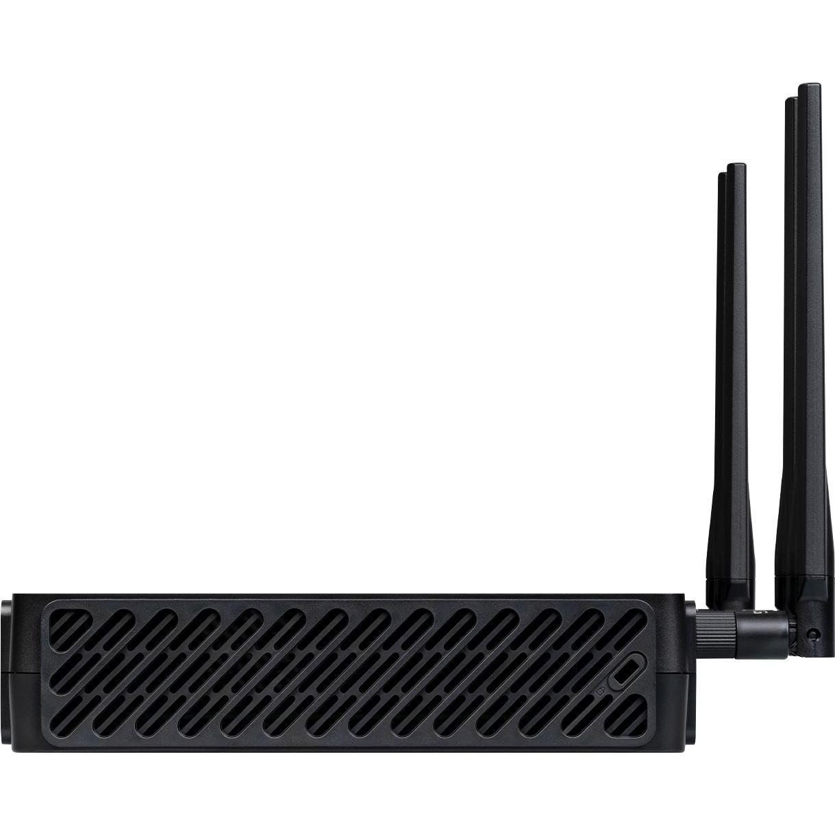Thumbnail - Lancom Systems SD-WAN VoIP Gateway mit VDSL2/ADSL2+-Mod, Router, Schwarz