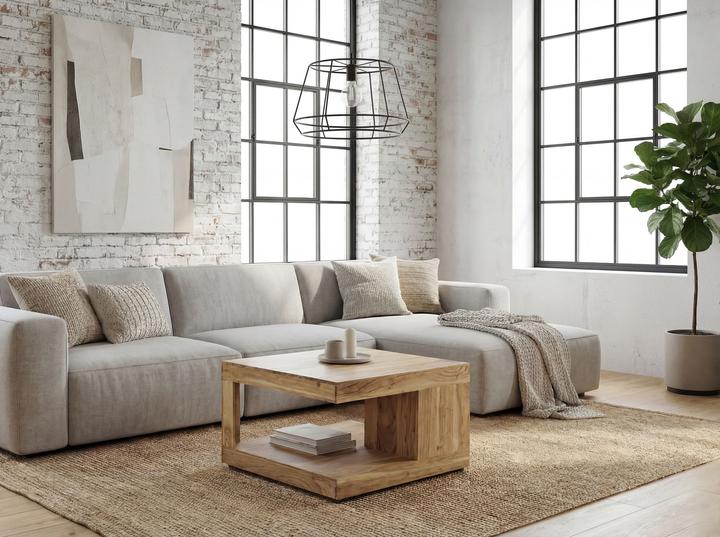 Image du produit Wohnling Akazie (60 x 60 x 39.50 cm)