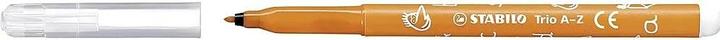 Produktbild STABILO Trio A-Z (24x)