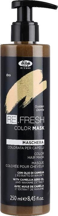 Immagine prodotto Lisap ReFresh Color Mask Oro 250ml (250 ml)