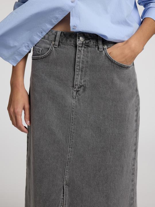 Produktbild Selected Femme Jeans Midirock (38)