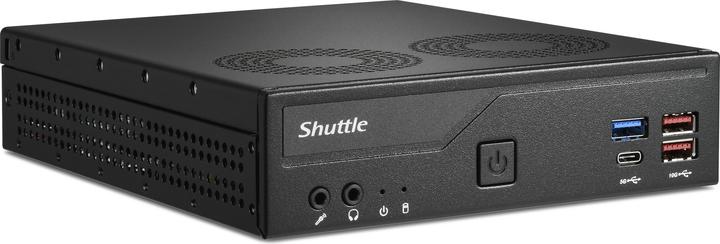 Immagine prodotto Shuttle DH770 S1700 H770 NERO 120W (Intel Core Skylake-S)