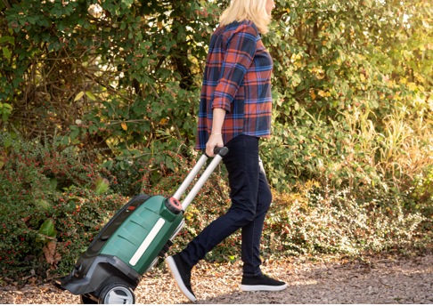 Actual product image Bosch Home & Garden Fontus GEN II BT (Rechargeable battery operated)