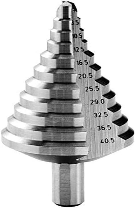 Produktbild Facom HSS Stufenbohrer 6.5 - 40.5 mm (10 mm)