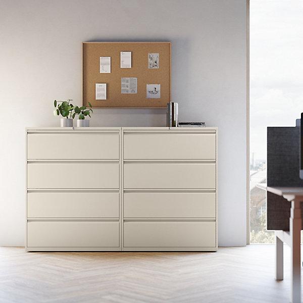 Produktbild Bisley Essentials (80 x 47 x 101.50 cm)