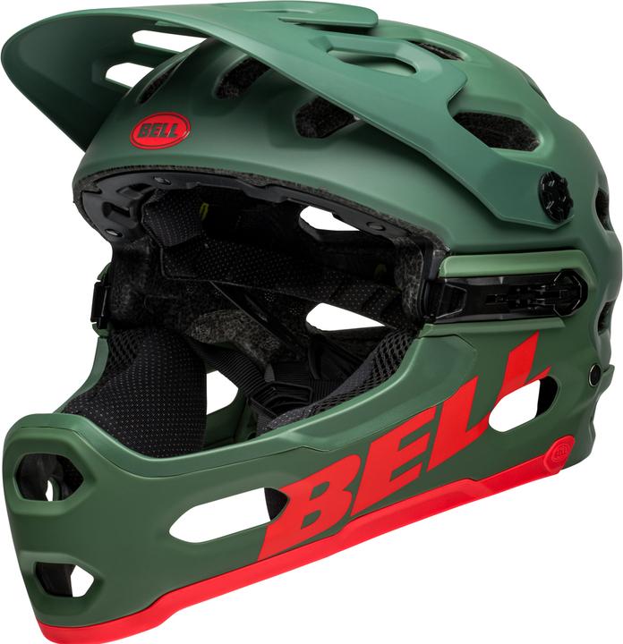 Actual product image Bell Super 3R MIPS Helmet (52 - 56 cm)