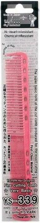 Artero Y.S. PARK doble normal #rosa 339 180 mm