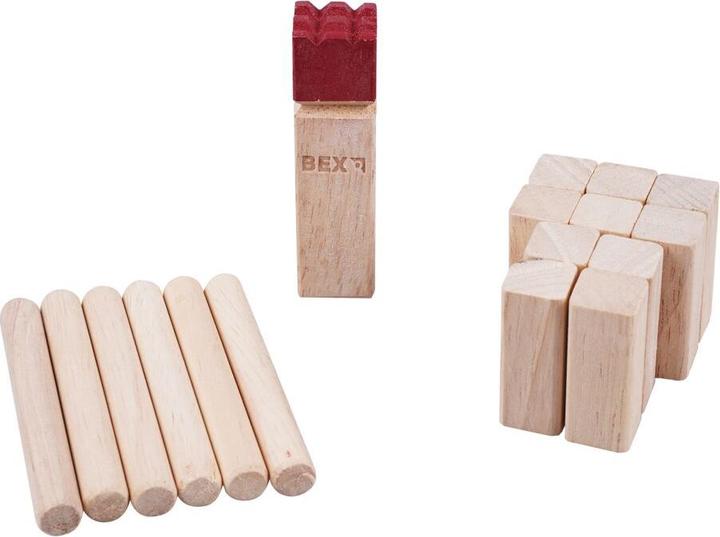 Actual product image Bex Sport Mini Kubb