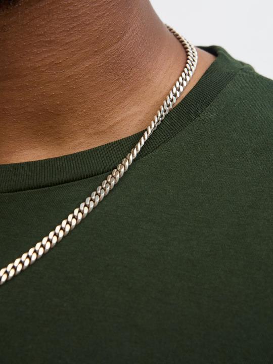 Actual product image Jack & Jones Plus Size Logo T-shirt T-shirt (4XL)