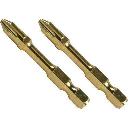 Thumbnail - Makita, Bits, Torsion Bit PH2-50 Metall 2Stk (PH2)