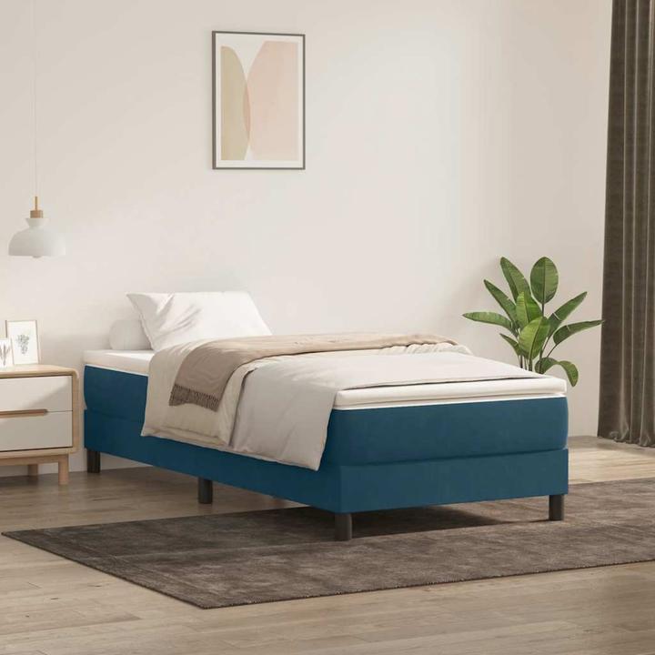 Produktbild vidaXL Boxspringbett (100 x 220 cm)