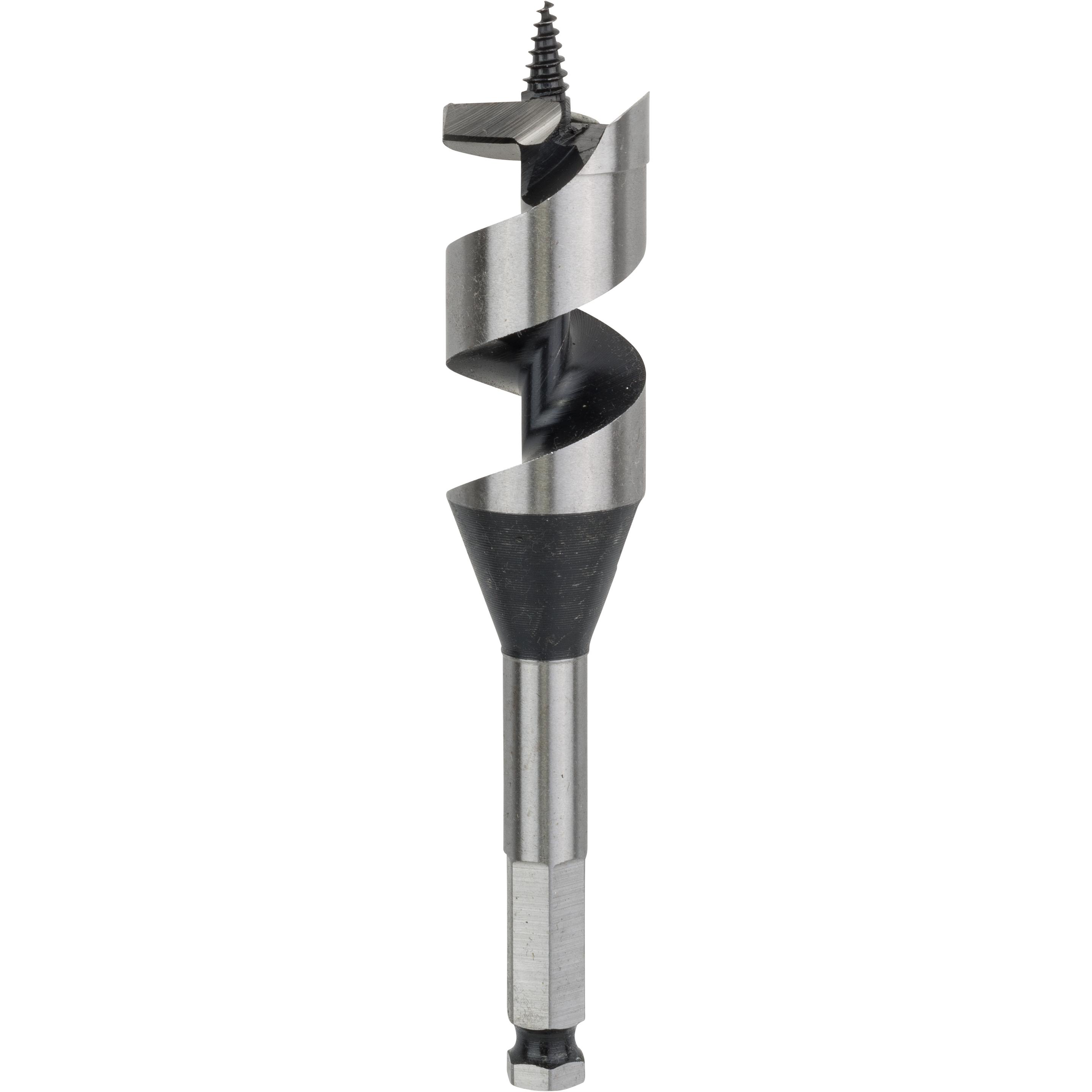 Bosch Professional Zubehör, Bohrereinsatz, PRO Wood Holzschlangenbohrer, 30 x 95 x 160 mm (11.1 mm)