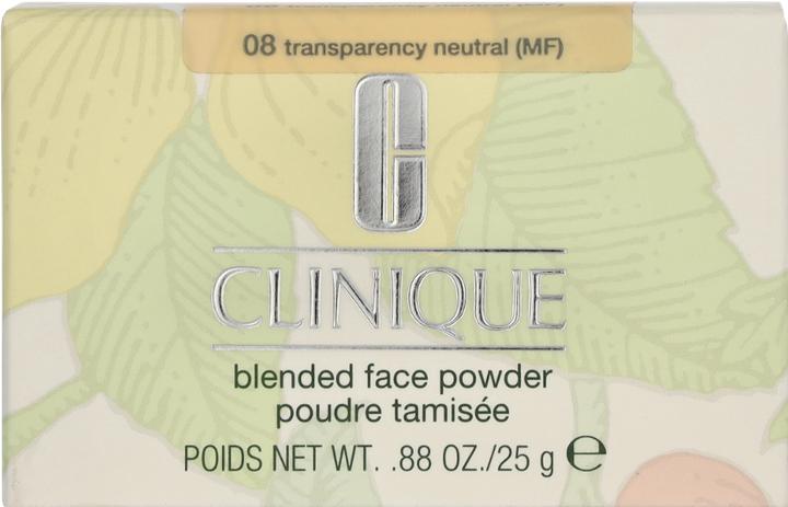 Actual product image Clinique Blended Face (04 Transparent Neutral)