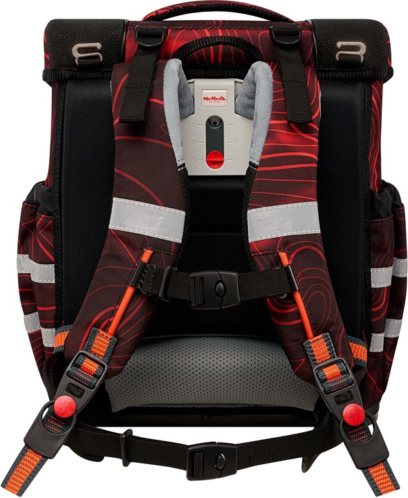 Immagine prodotto Mc Neill MAC2 - Set di borse per la scuola 5 pezzi (18 l)
