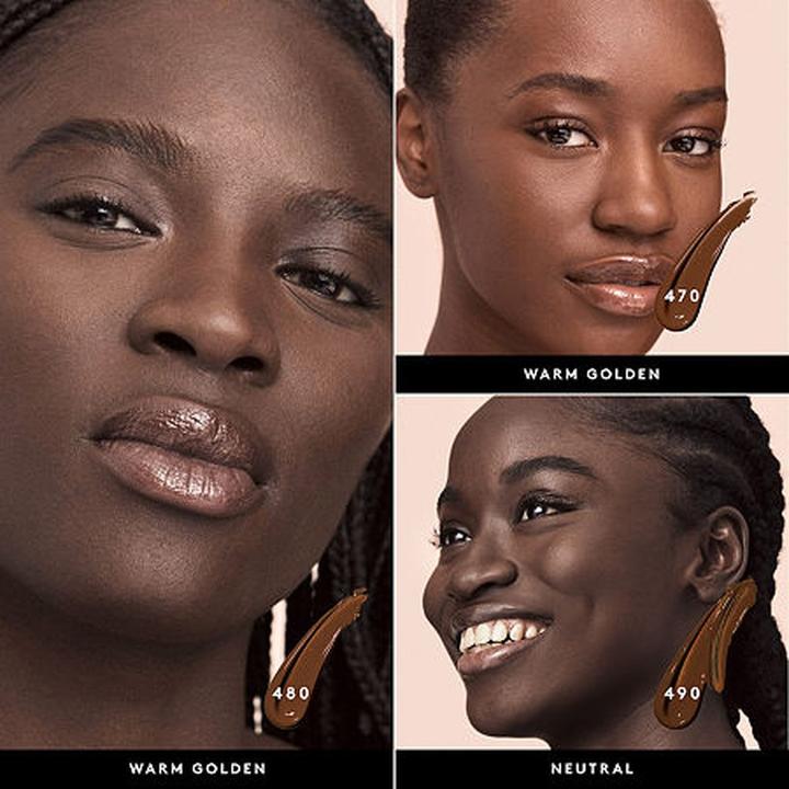 Actual product image Fenty Beauty Mattifying Makeup Pro Filt'r Soft Matte Foundation Mini - 12 Ml (480)