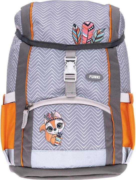 Arancia, Grigio chiaro