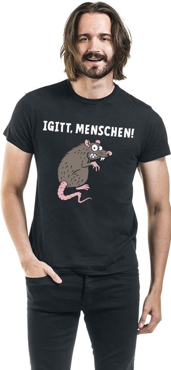 Produktbild Tierisch Igitt, Menschen (XL)
