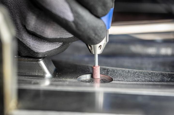 Image du produit Pferd Meule de finition (120)