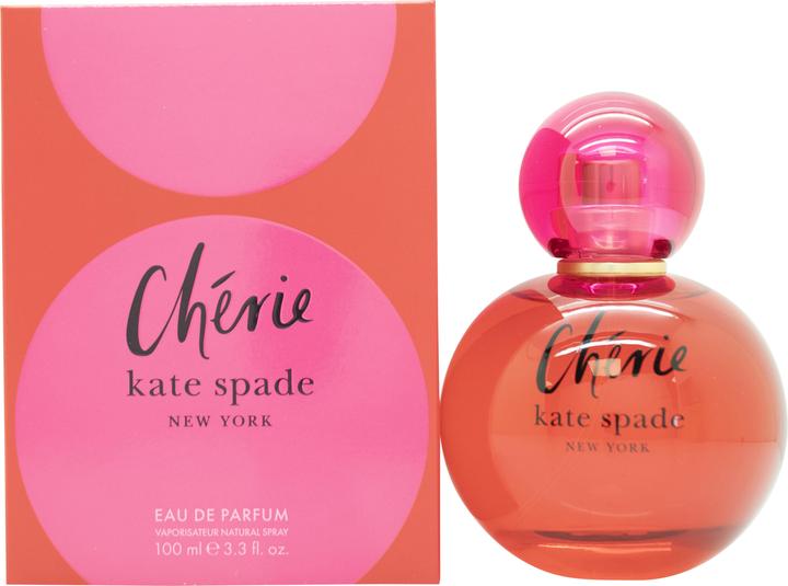 Actual product image Kate Spade New York Cherie (Eau de parfum, 100 ml)