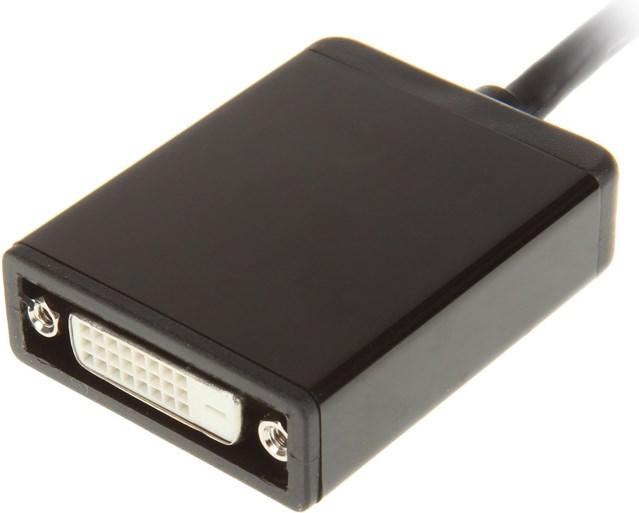 Actual product image InLine DisplayPort — DVI (DVI, 15 cm)