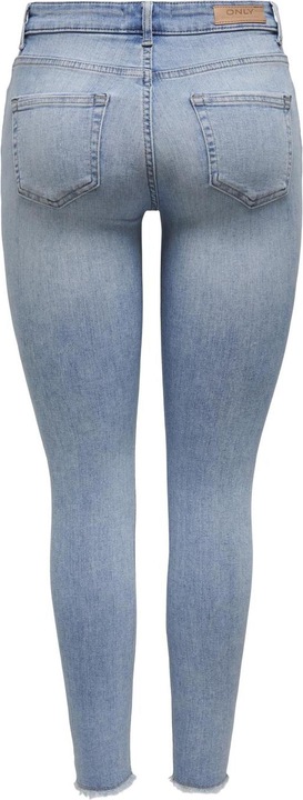 Immagine prodotto Only Onlblush Mid Sk Ak Rw Ds Dnm Rea685 Noos (32)