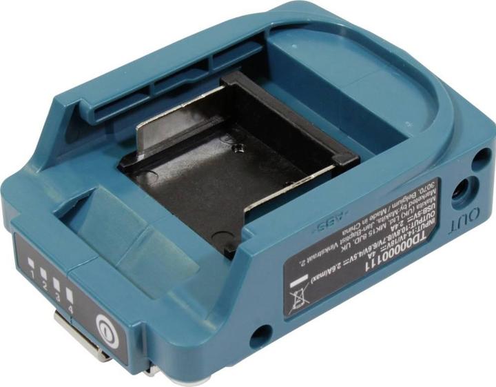 Akku-Adapter