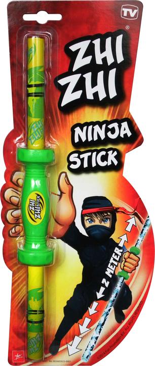 Actual product image Fun Promotion Zhi Zhi Ninja Stick