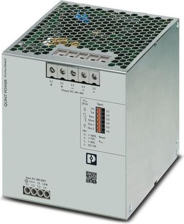 Produktbild Phoenix Contact PHOE Stromversorgung