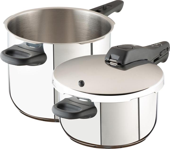 Image du produit WMF Perfect (22 cm, Ensemble de casseroles et de poêles de cuisson, Acier inoxydable)