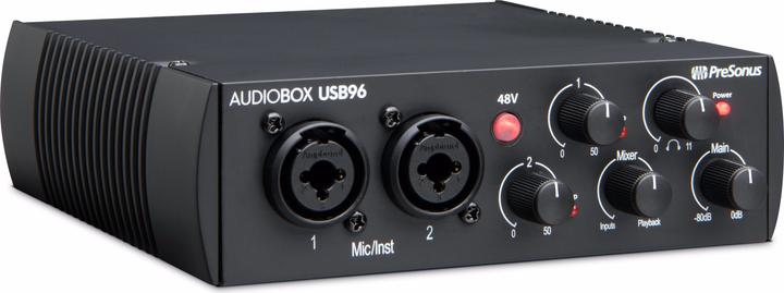 Immagine prodotto PreSonus AudioBox USB 96 (USB)