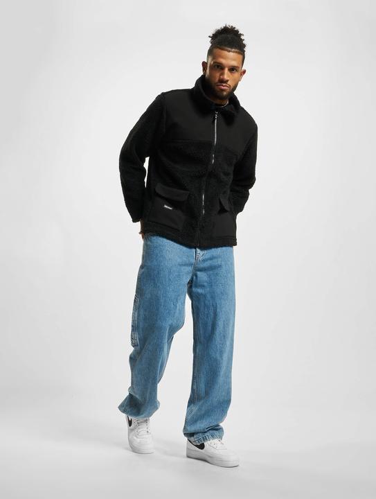 Actual product image Denim Project Dpteddy Jacket With Patches (S)