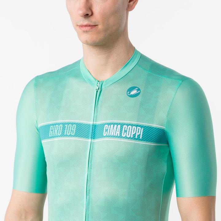 Produktbild Castelli #GIRO109 Cima Coppi Jersey (S)