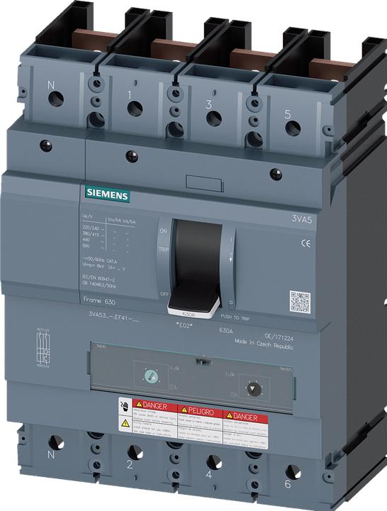 Immagine prodotto Siemens Interruttore automatico