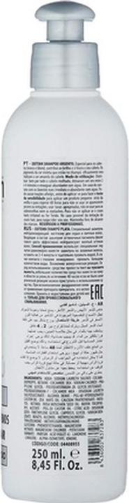 Immagine prodotto Termix Shampoo per capelli biondi e grigi Exitenn (250 ml) (Shampoo per pidocchi, 250 ml)