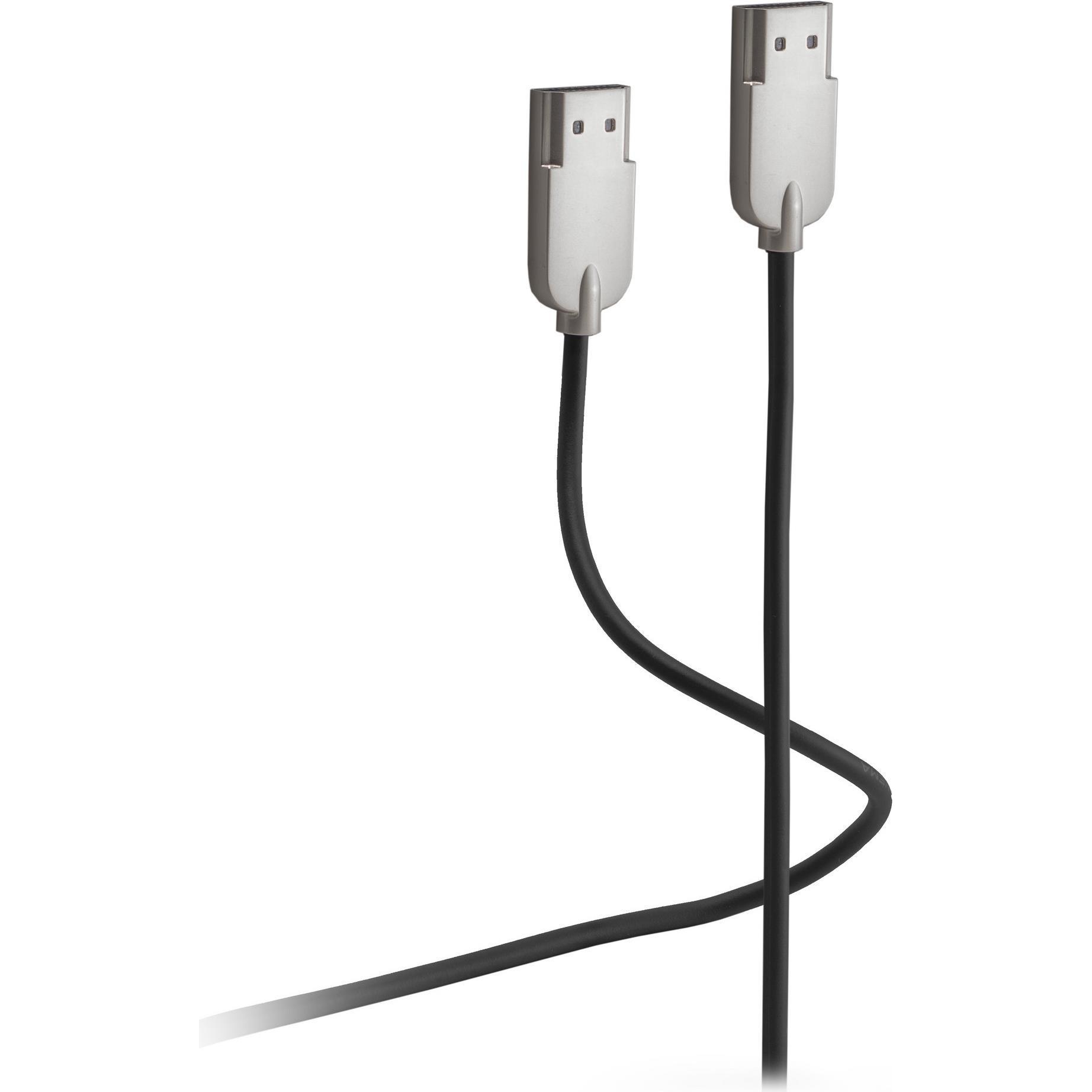 Shiverpeaks HDMI Kabel, A-Stecker (2 m, HDMI), Video Kabel