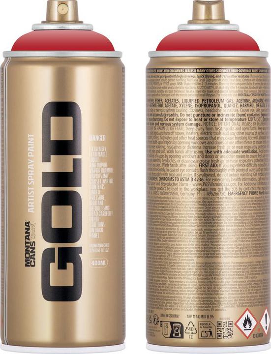 Shock KENT rosso sangue