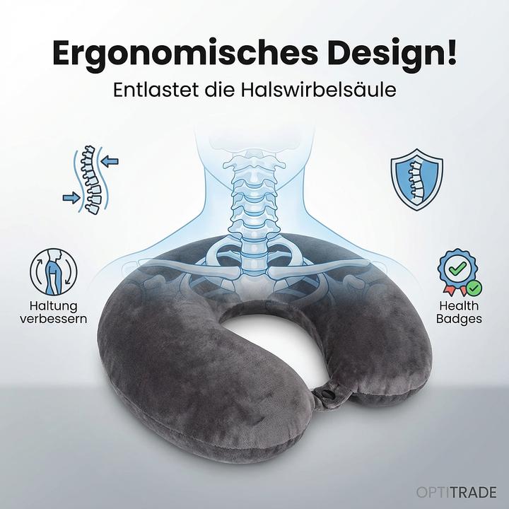 Immagine prodotto Trespass Memow (Cuscino per testa e collo)