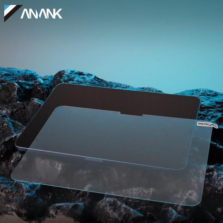 Actual product image Anank PaperLike armoured glass for iPad 10 (10.9 inch) (1 Piece, iPad 2025 (11th gen), iPad 2022 (10th Gen))