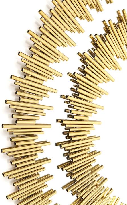 Immagine prodotto Kare Design Specchio Solare Oro Ø132cm